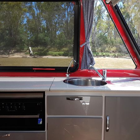 Moama On Murray Houseboats Exterior foto