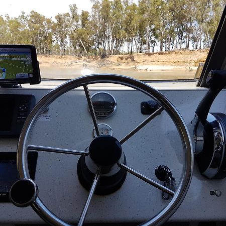 Moama On Murray Houseboats Exterior foto