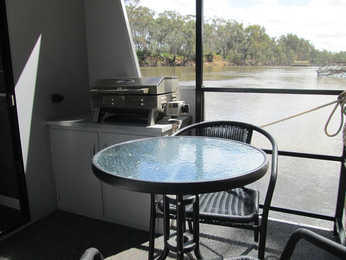 Moama On Murray Houseboats Exterior foto