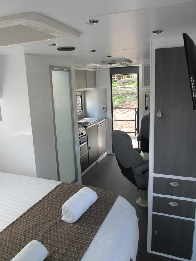 Moama On Murray Houseboats Exterior foto