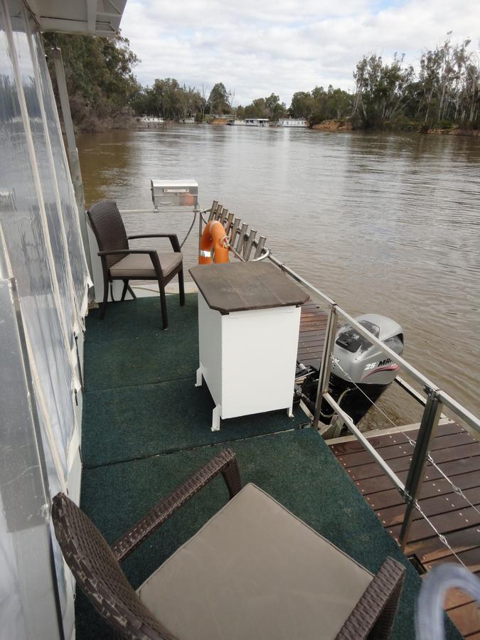 Moama On Murray Houseboats Exterior foto