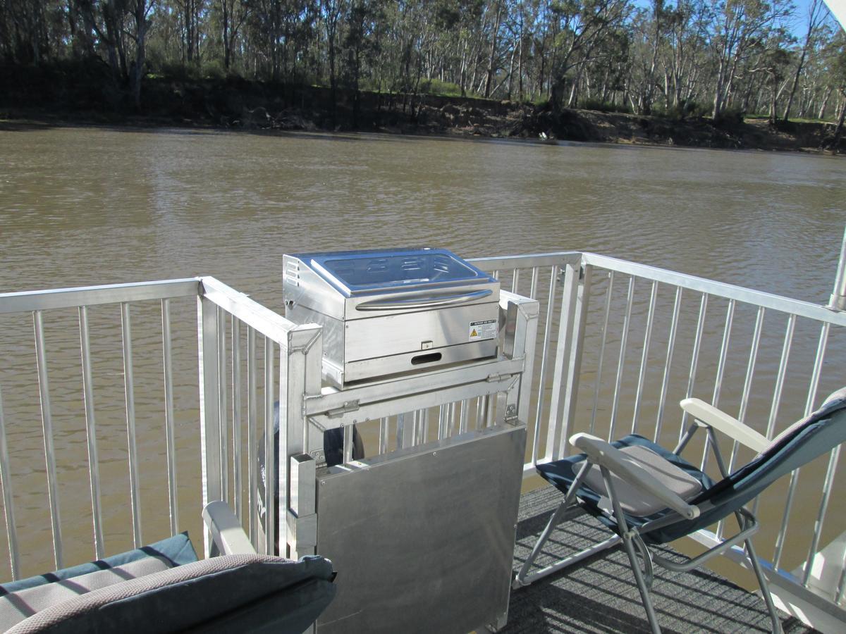 Moama On Murray Houseboats Exterior foto